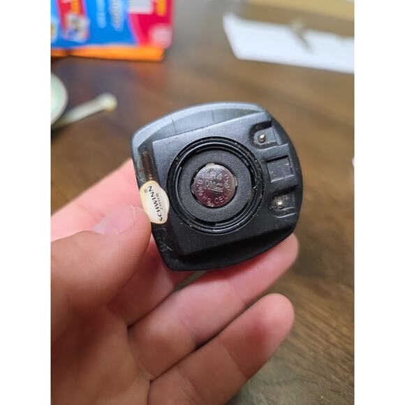 Schwinn 12 Function Bike Bicycle Computer Speed Distance Trip Timer Need Battery - Picture 14 of 16